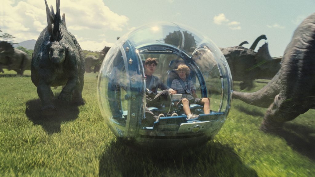 Film Terlaris Sepanjang Masa - Jurassic World