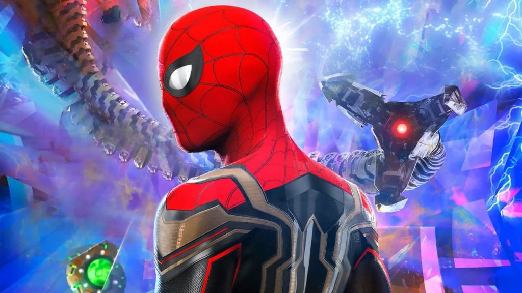 Film Terlaris Sepanjang Masa - Spider-Man No Way Home