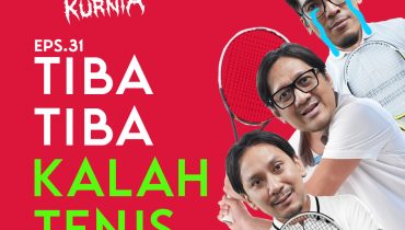 Desta WhatsApp Vincent Sebelum Tanding #TibaTibaTenis: ‘Apa gue mundur aja ya?’
