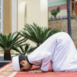 Tata Cara Sholat Dhuha