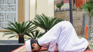 Tata Cara Sholat Dhuha yang Dicontohkan Rasulullah SAW