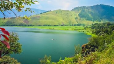 Menarik, Ini Kisah Legenda Asal Usul Terbentuknya Danau Toba