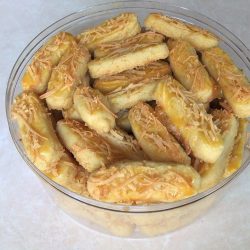 Kue Khas Lebaran - Kue Kastengel