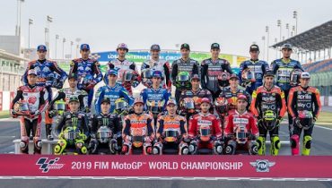 9 Pembalap MotoGP Terkenal Dunia, Ada Rossi Tentunya!