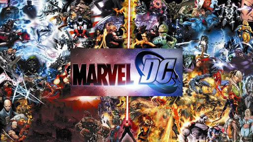 Serupa Tapi Tak Sama, Ketahui Perbedaan Marvel dan DC Berikut Ini!