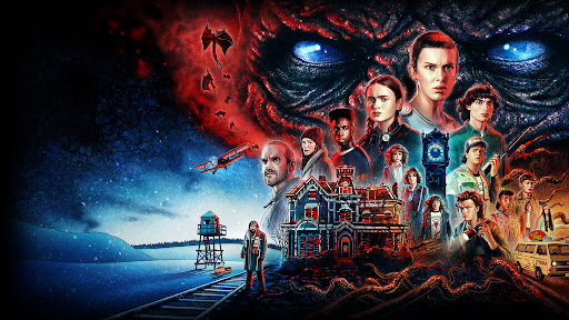 Review Stranger Things Series, Netizen: Bagus Banget!