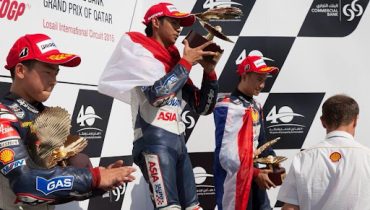 6 Pembalap Motor Indonesia Berprestasi di Level Internasional