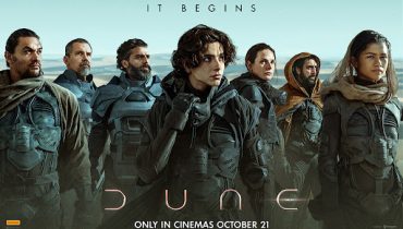 Sinopsis Dune: Perjalanan Timothee Chalamet Menjaga Arrakis