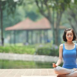 Cara Meditasi Yang Benar