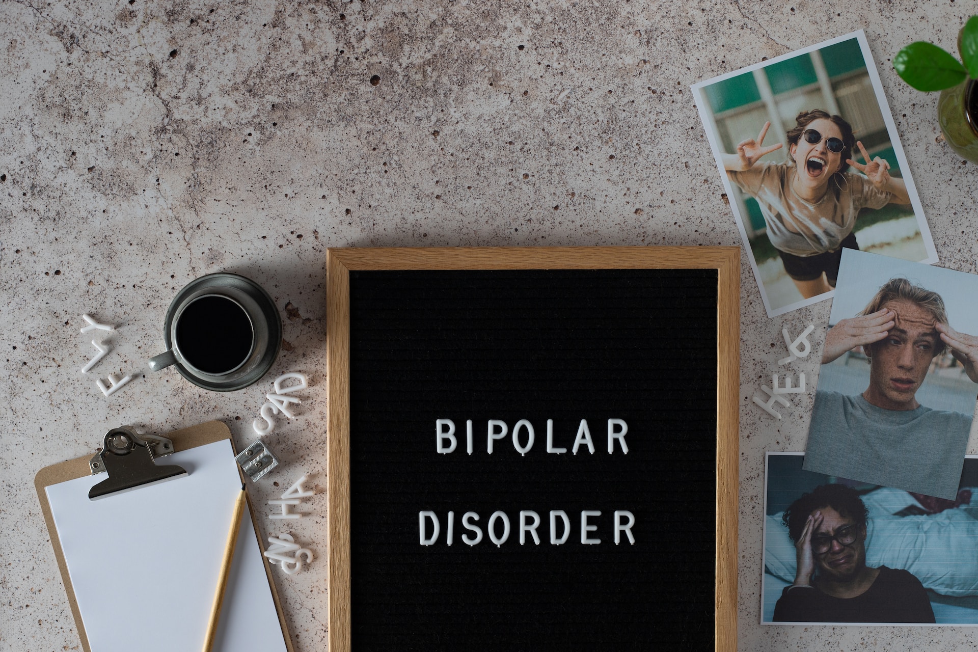 7 Cara Mengatasi Orang dengan Gangguan Bipolar