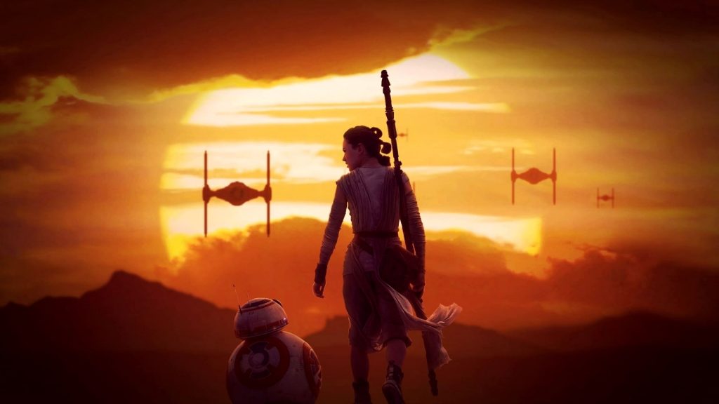 Film Terlaris Sepanjang Masa - Star Wars The Force Awakens