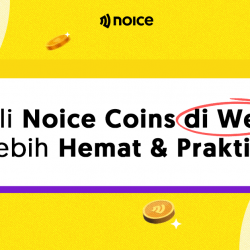 Cara Beli Noice Coin melalui Web Player