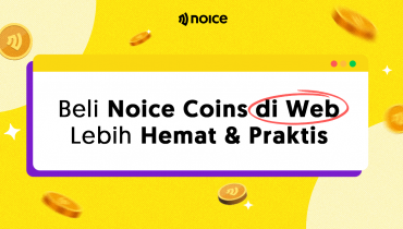 Cara Top-up Noice Coin Melalui Web Player