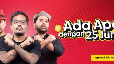 Waktunya Dengerin Musuh Seluruh Umat!