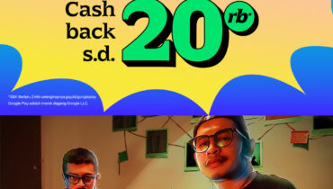 #BikinUntungdiNOICE: Top Up Coins Via GoPay di Google Play, Dapatkan Cashback GoPay Sampai 20 Ribu!