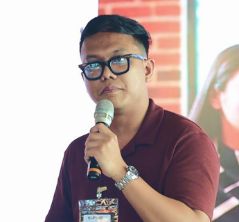 Elifino Sitompul, CEO Algobash