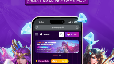 <strong>GGWP Resmi Luncurkan Layanan Top-up Game: Murah, Cepat, dan Aman untuk Gamer Indonesia </strong>