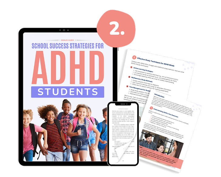 School Success Strategies Cover