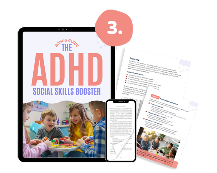 Social Skills Booster Cover