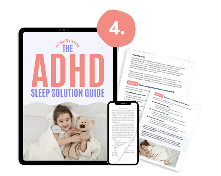 Sleep Solution Guide Cover