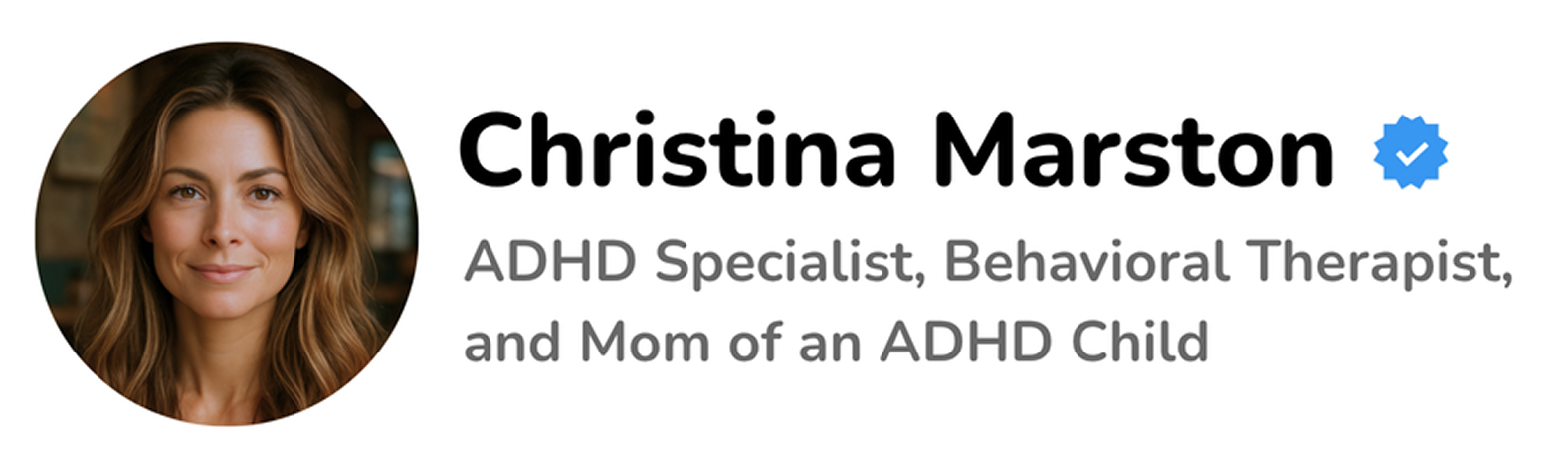 Christina Marston Profile