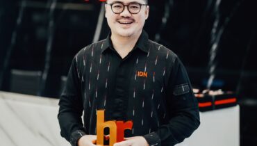 Winston Utomo Raih Gold Winner di Kategori “Most People-Focused CEO” Human Resources Excellence Awards 2025