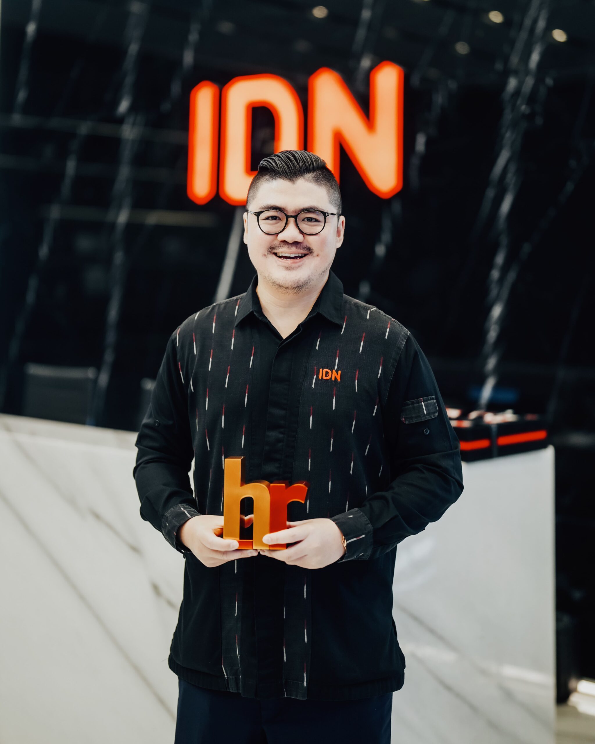 Winston Utomo Raih Gold Winner di Kategori “Most People-Focused CEO” Human Resources Excellence Awards 2025