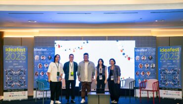 Ideafest 2025 “(Cult)ivate the Culture” Digelar Selama 3 Hari: Hadirkan 500 Pembicara Nasional & Internasional Sebagai Gerakan Kolektif, Dorong Inovasi Industri Kreatif dan Wariskan Budaya