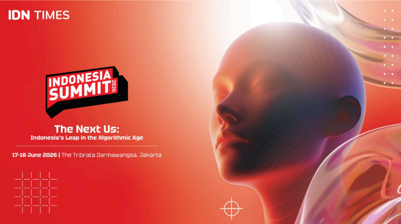 Indonesia Summit 2026 Satukan Pemimpin dan Generasi