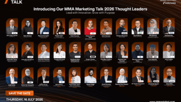 MMA Marketing Talk 2026 Siap Tetapkan Arah Industri Pemasaran dan Periklanan Indonesia: Lead with Innovation, Grow with Purpose