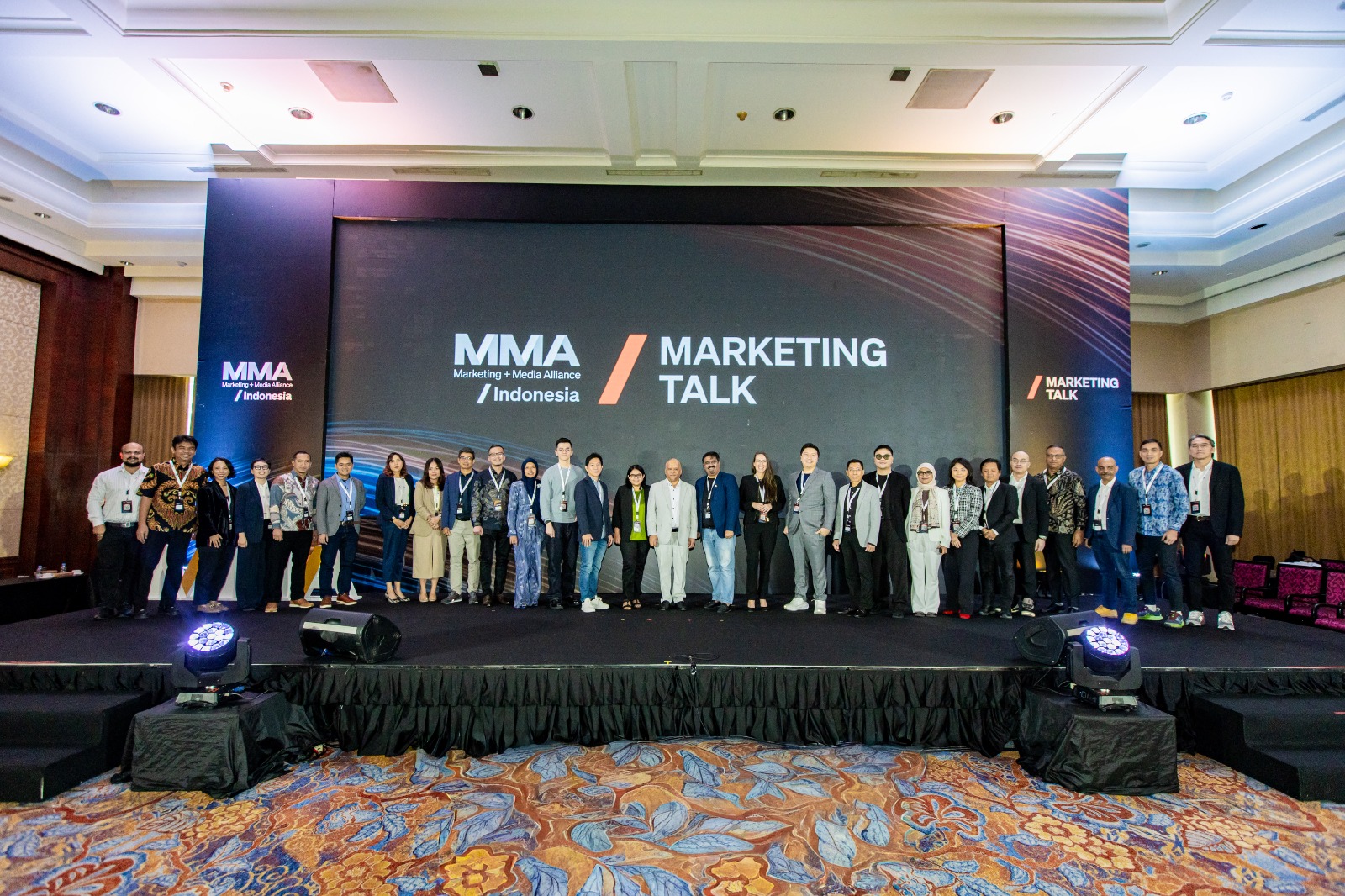 Di MMA Marketing Talk 2026, Indonesia Buktikan Diri sebagai Ladang Uji Kawasan di Bawah Tema “Lead with Innovation, Grow with Purpose”