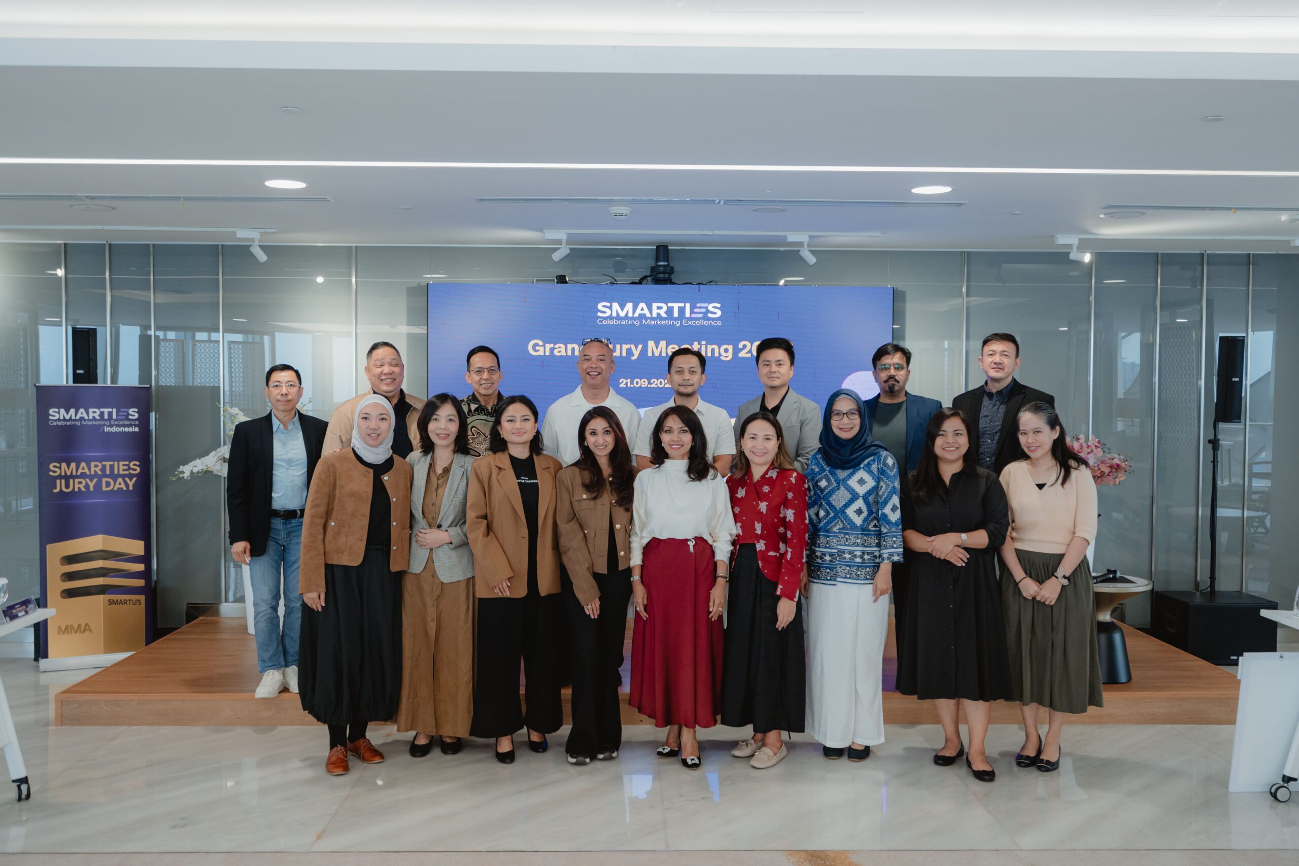 MMA Indonesia Umumkan Daftar Pendek SMARTIES™ Indonesia 2026 Awards 
